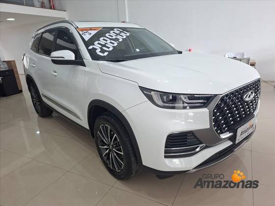 CAOA CHERY TIGGO 8 PRO 1.5 TCI PLUG-IN HYBRID DHT